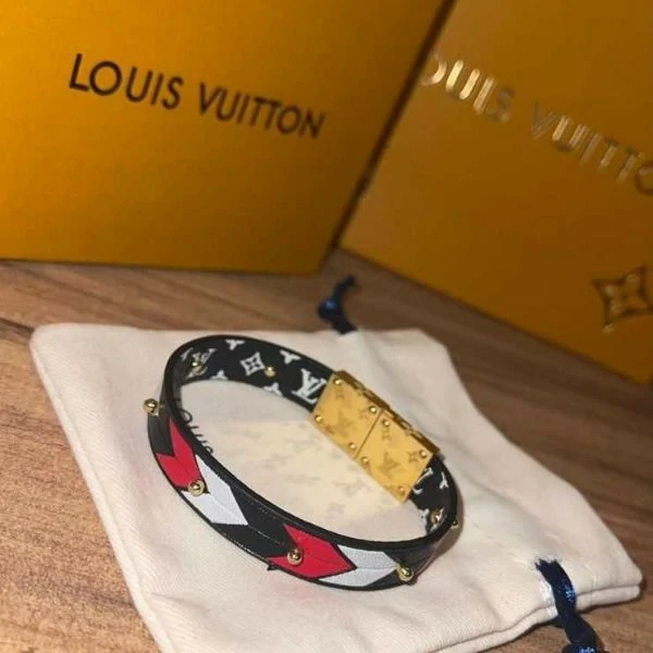 An Elegant Bracelet from Louis Vuitton